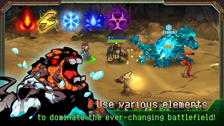 Home, Planet & Hunters screenshot-5