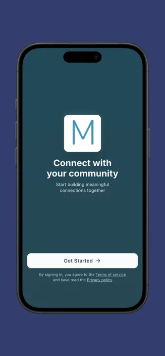 MenoPalz screenshot 2
