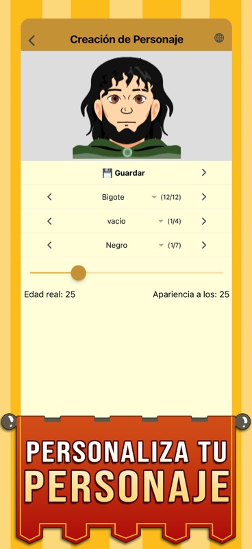 Medieval Life - Life Simulator screenshot 2