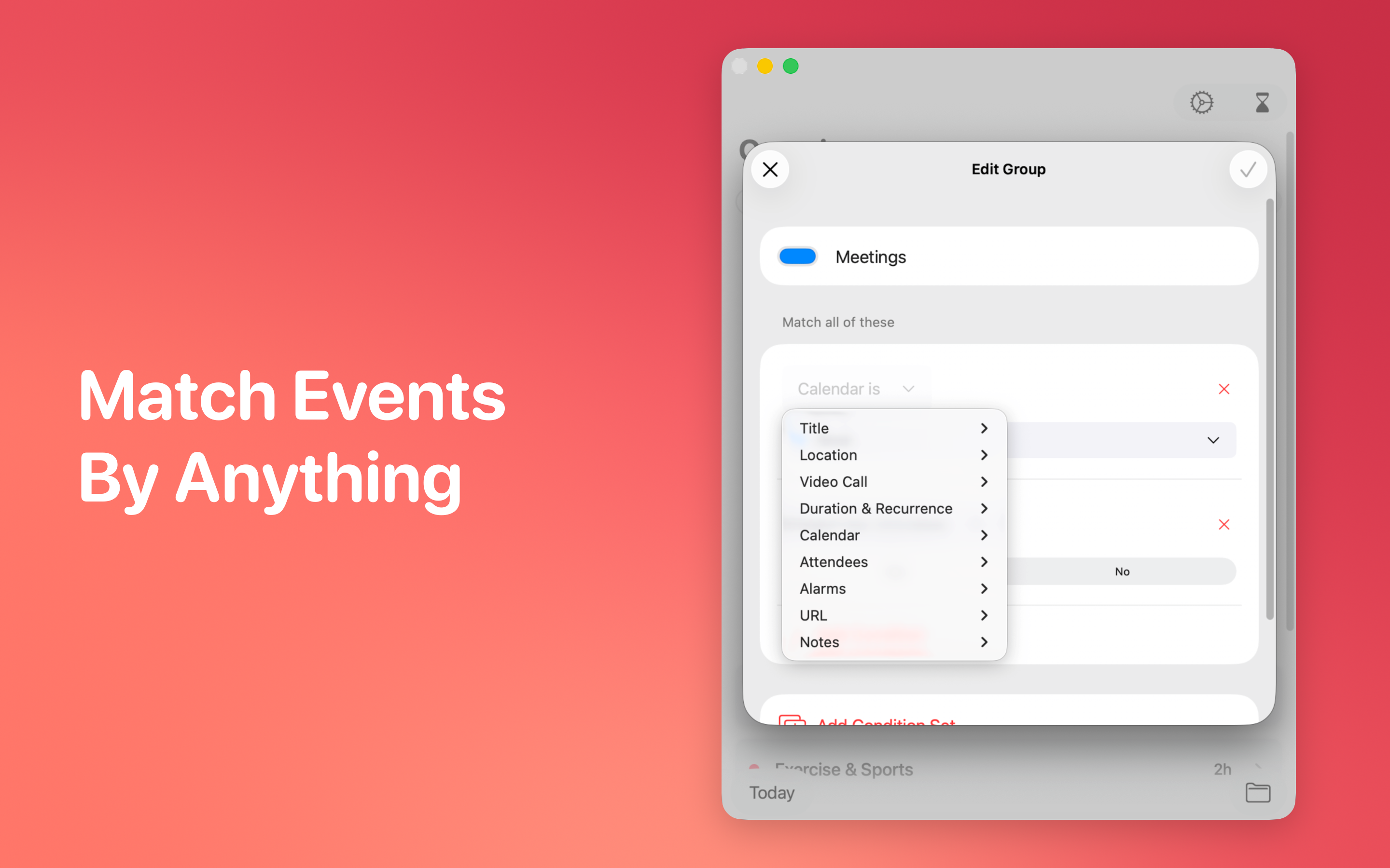 Calendar Insights: Time Stats