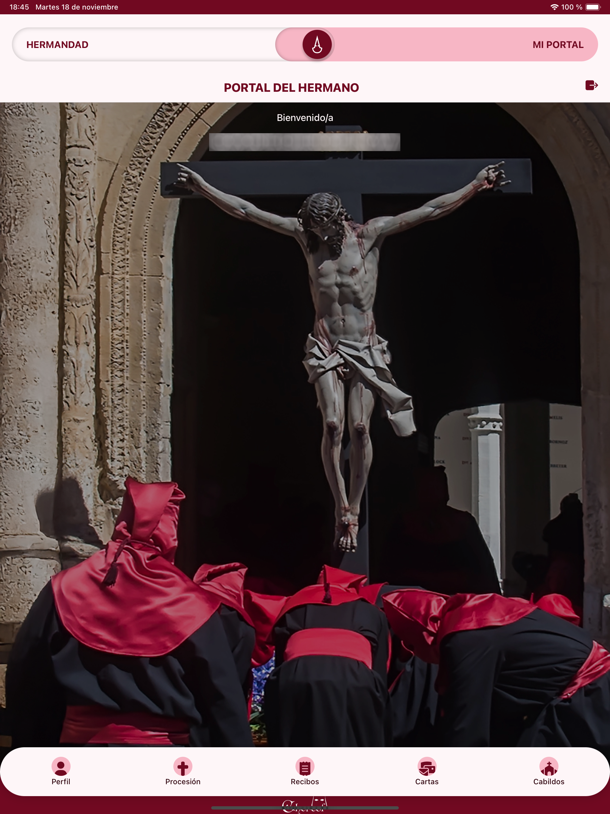 Hermandad del Cristo de la Luz screenshot 12