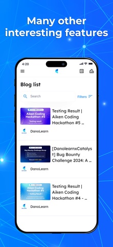 DanoLearn - Learning Platform screenshot