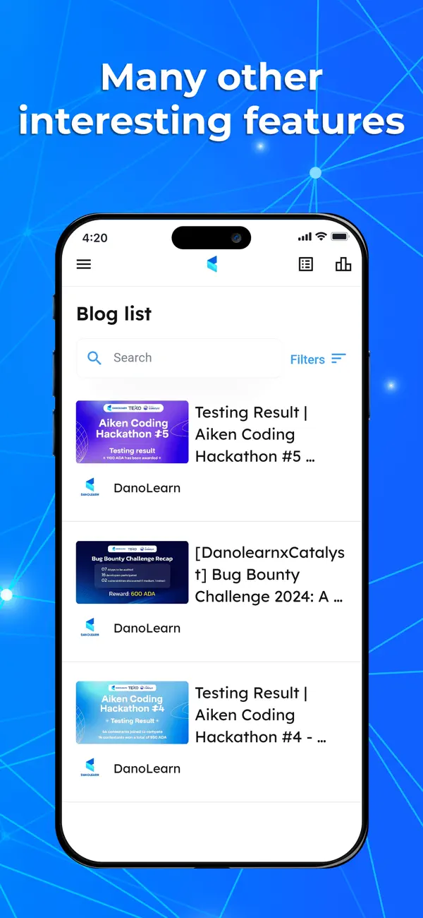 Screenshot #3 pour DanoLearn - Learning Platform
