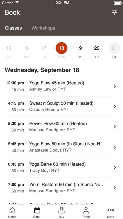SoHo Yoga