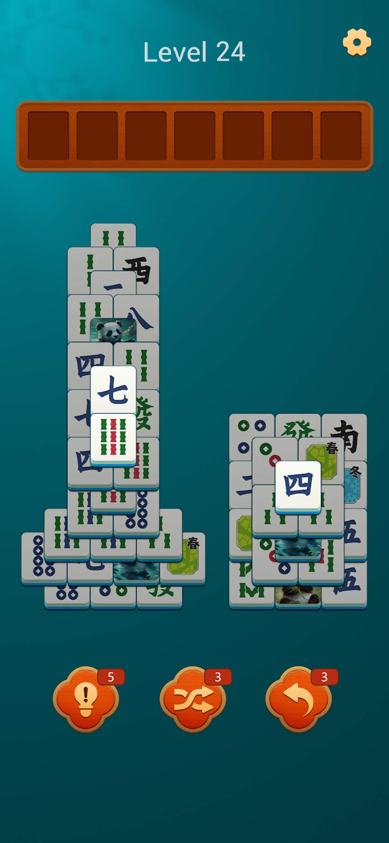 Mahjong Tile: Triple Match screenshot 3