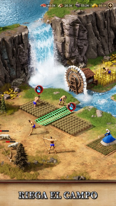 Rise of Castles: Fire and War