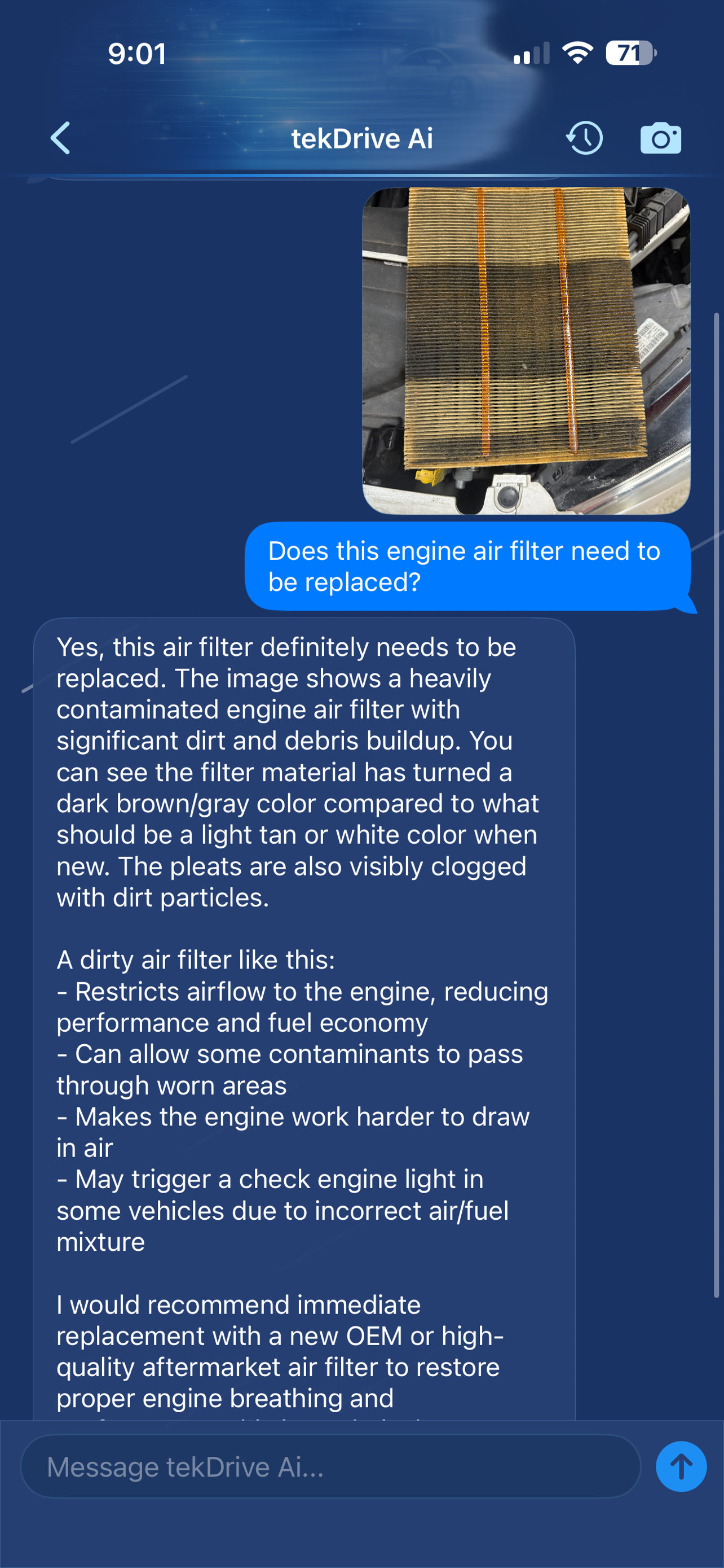 tekDrive screenshot 10