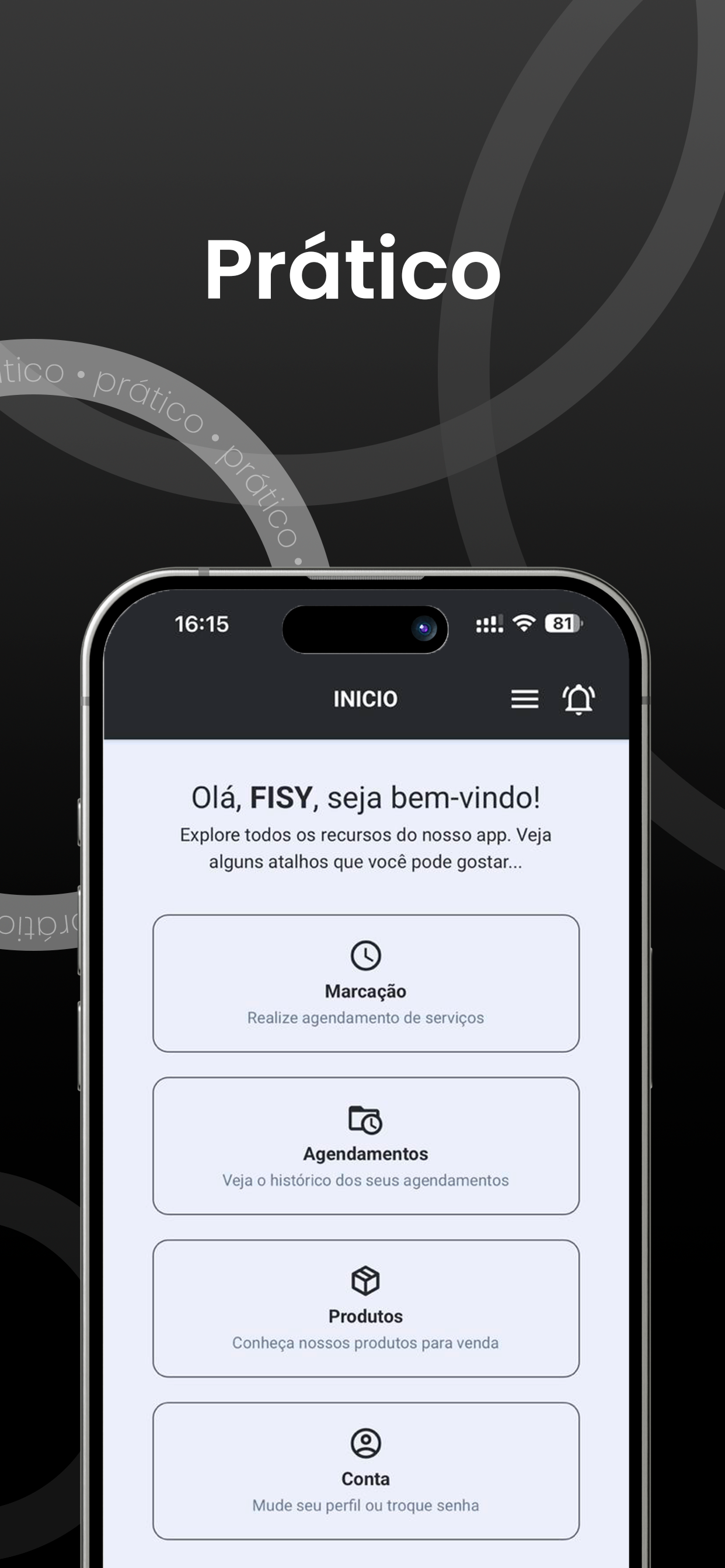 Confraria Legendária screenshot 4