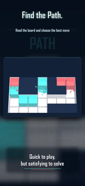 Neon Jelly Puzzle screenshot 2