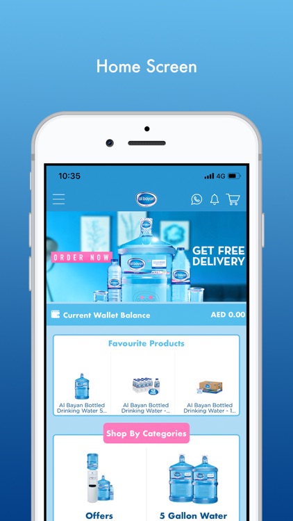 Al Bayan Water screenshot-4