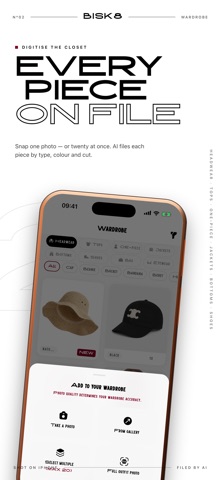 BISK8 screenshot