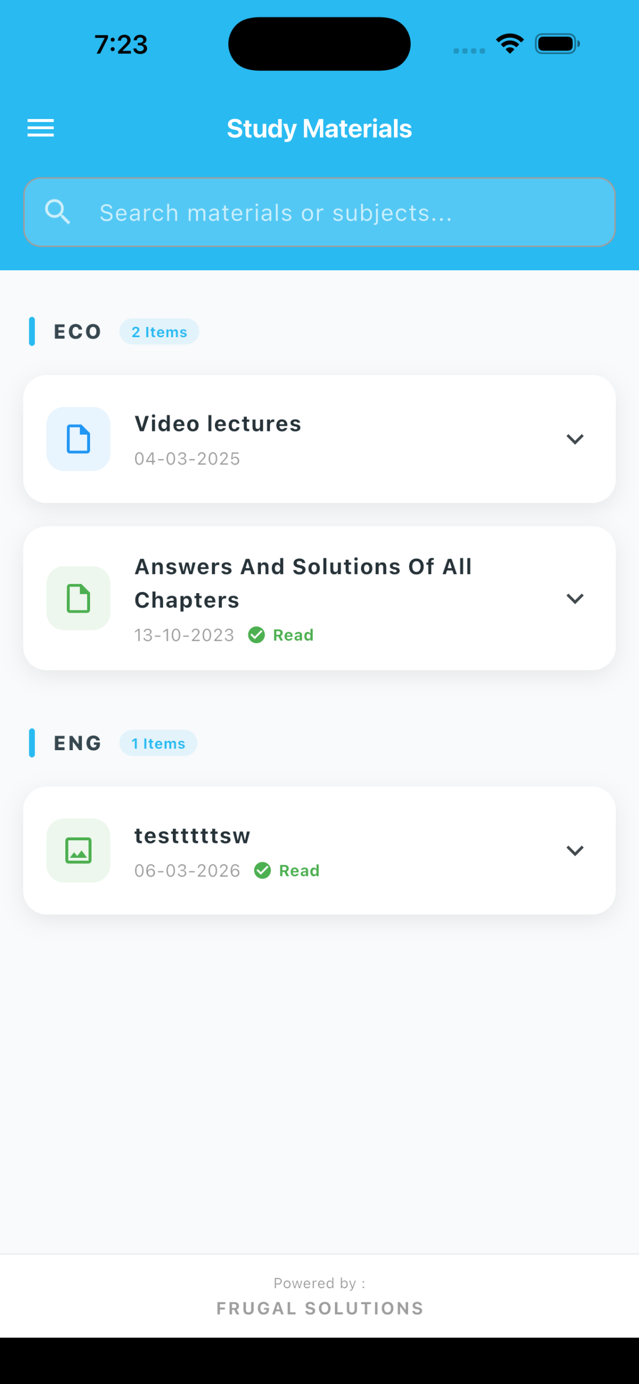 Maharashtra College Students screenshot 4