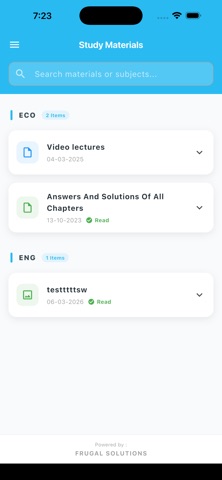 Maharashtra College Students Screenshot 4 of 4