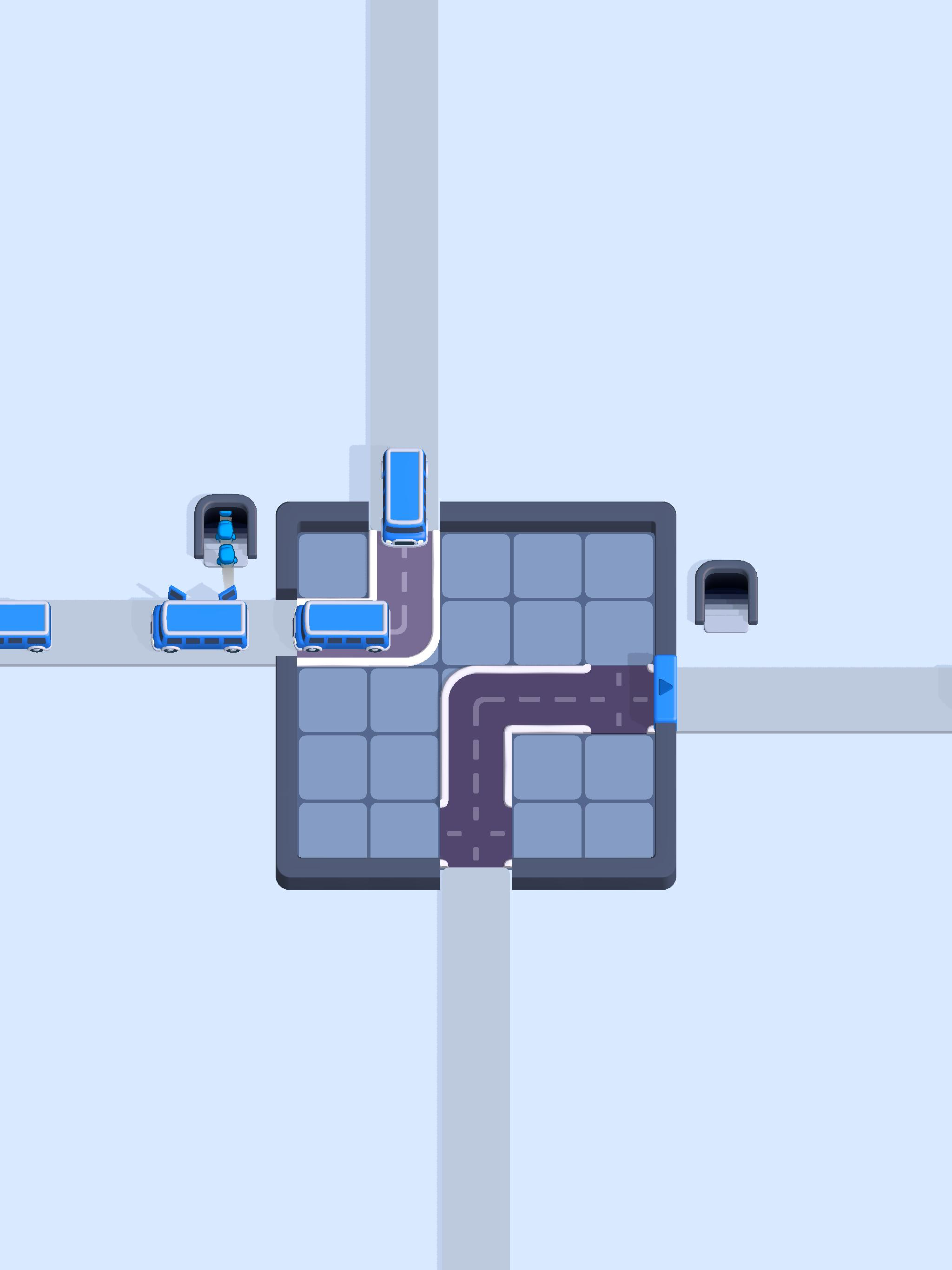Bus Rush!! screenshot 10