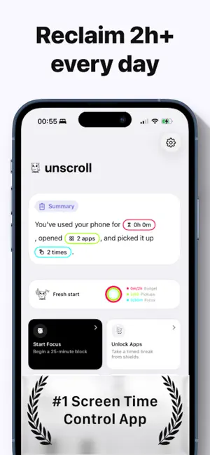 App Blocker - Focus Pal screenshot 1