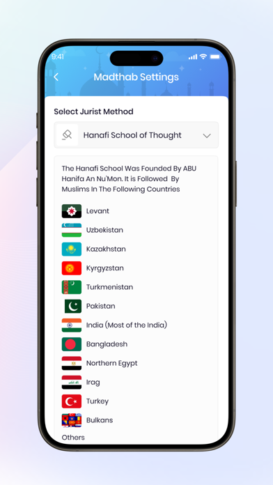 Namoz Screenshot