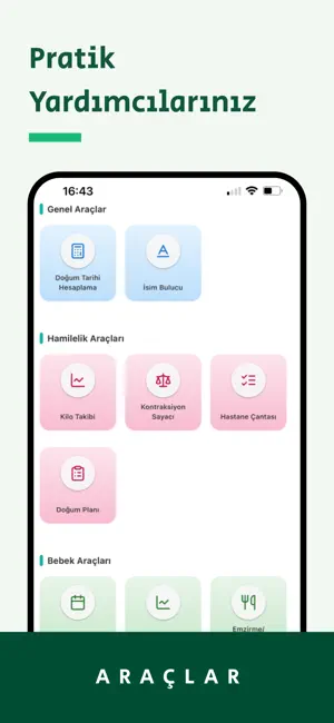 Babysfer | Bebek & Hamilelik iPhone screenshot 5