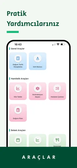 Babysfer | Bebek & Hamilelik iPhone Ekran Görüntüsü 5