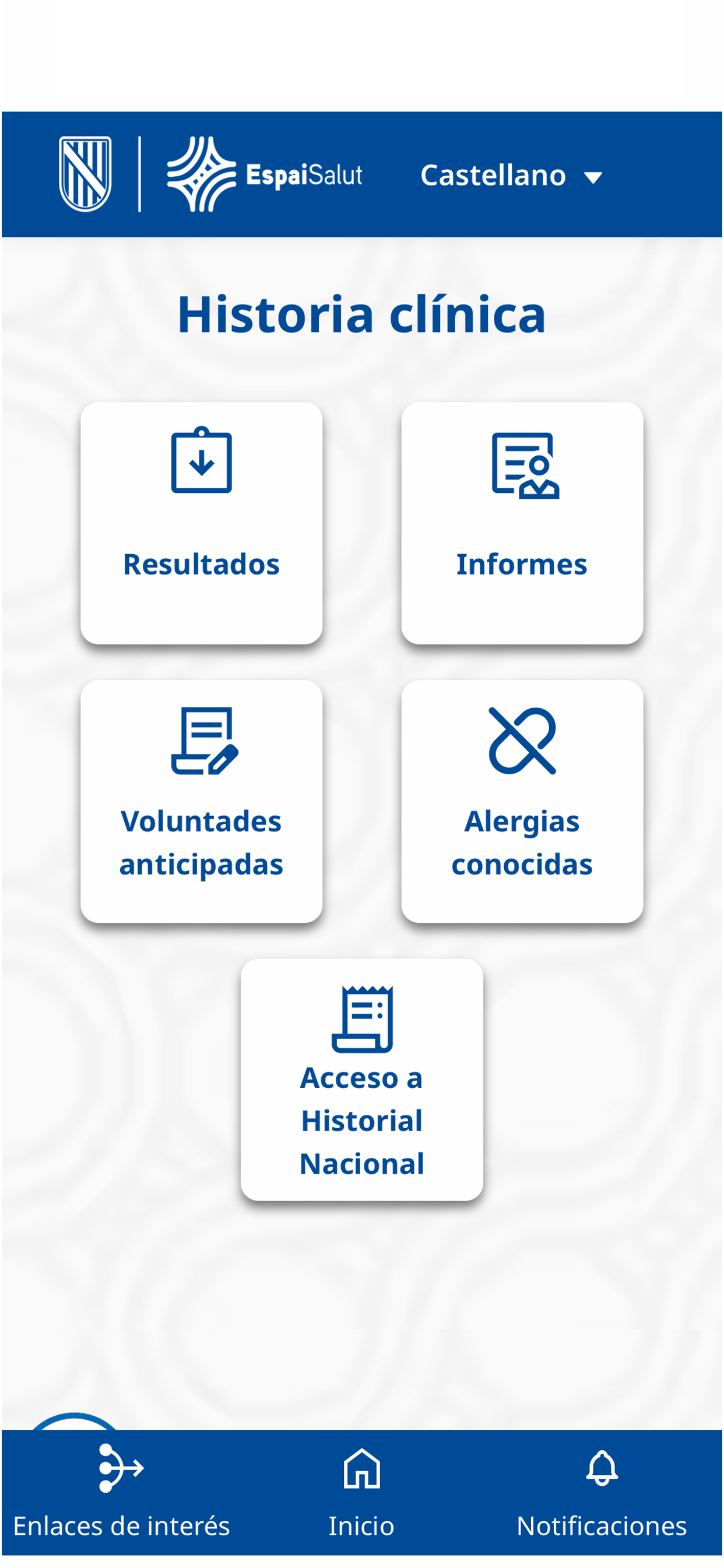 EspaiSalut screenshot 3