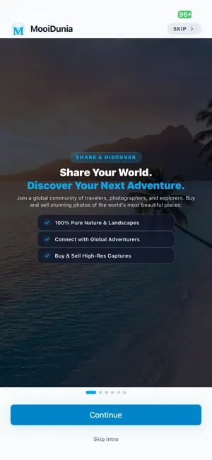 MooiDunia screenshot 1