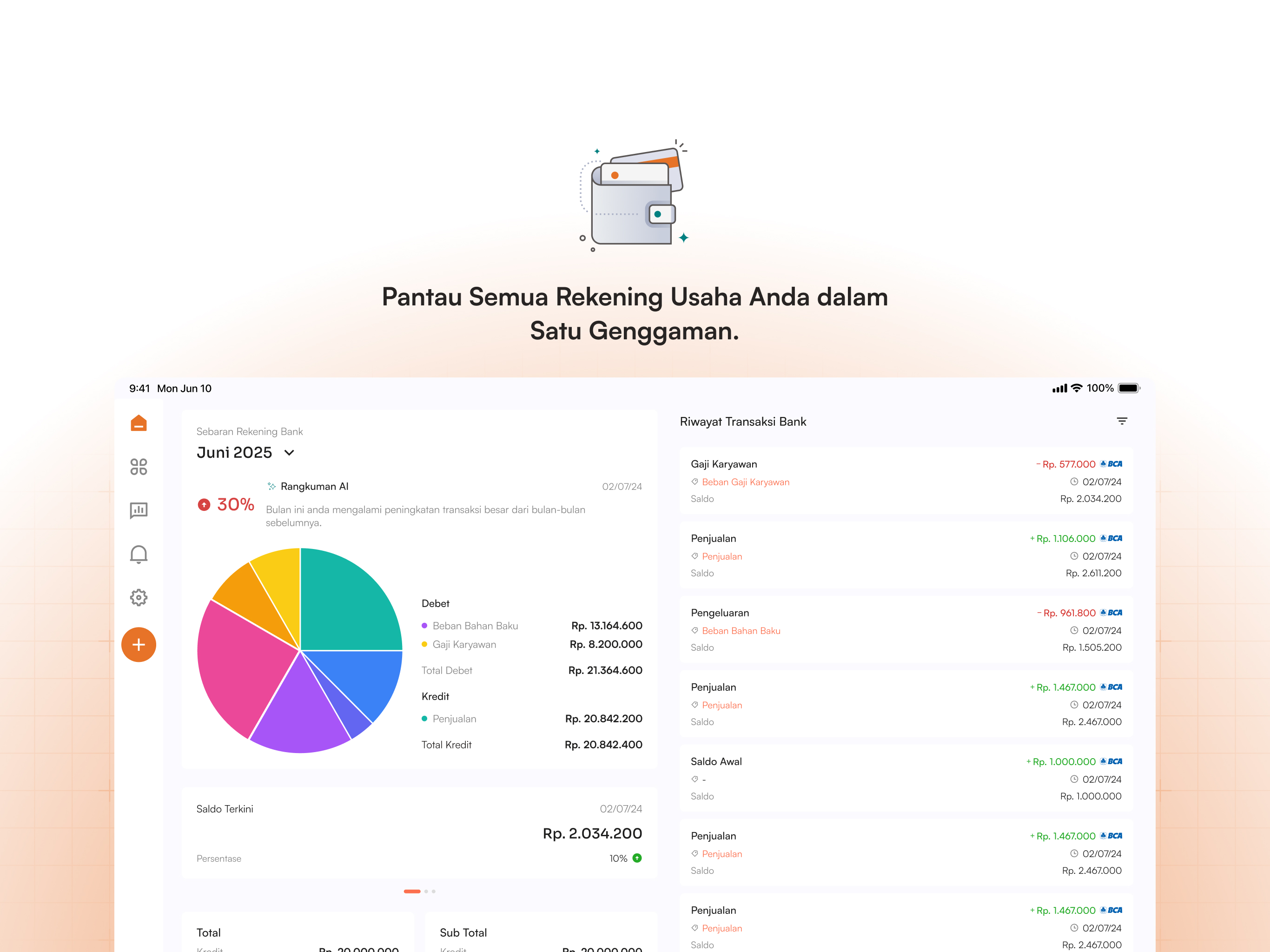 Dokfin screenshot 8