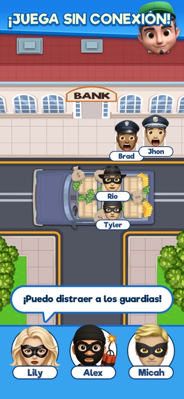 That’s My Seat – Juego Lógico screenshot 4