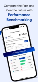 Finapp: Stock Market Analysis screenshot