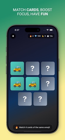 Match Nova - Brain Training screenshot