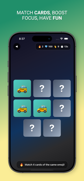 Match Nova - Brain Training Screenshot 2 of 5