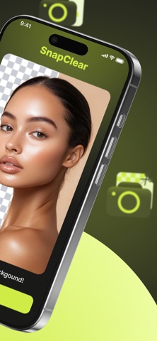 SnapClear: Remove Background Screenshot 2 of 4