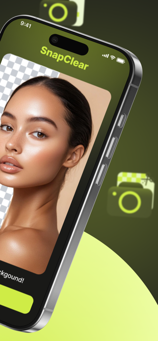 SnapClear: Remove Background Screenshot 2 of 4
