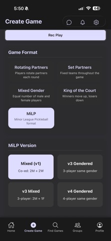 RekPlay Screenshot 2 of 8