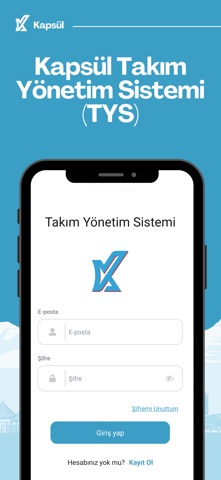 Kapsül TYS Screenshot 1 of 4