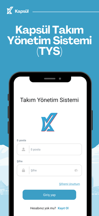 Kapsül TYS Screenshot 1 of 4