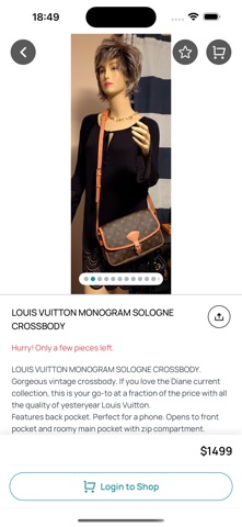 Shore Chic Authentic Handbags Screenshot 4 of 4