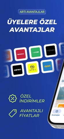 POLSAN Artı iPhone screenshot