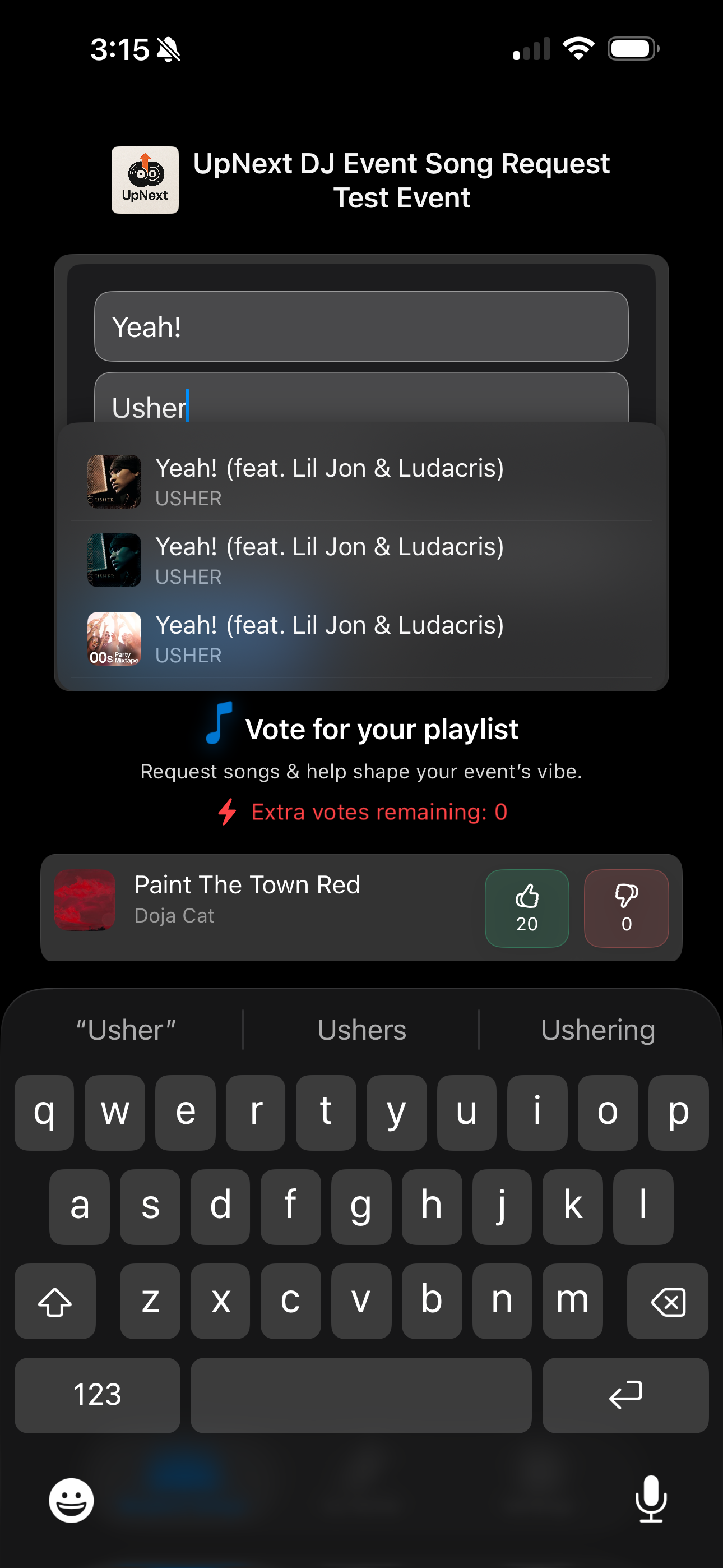 UpNext DJ screenshot 5