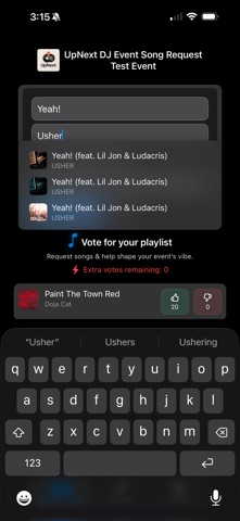 UpNext DJ Screenshot 5 of 9