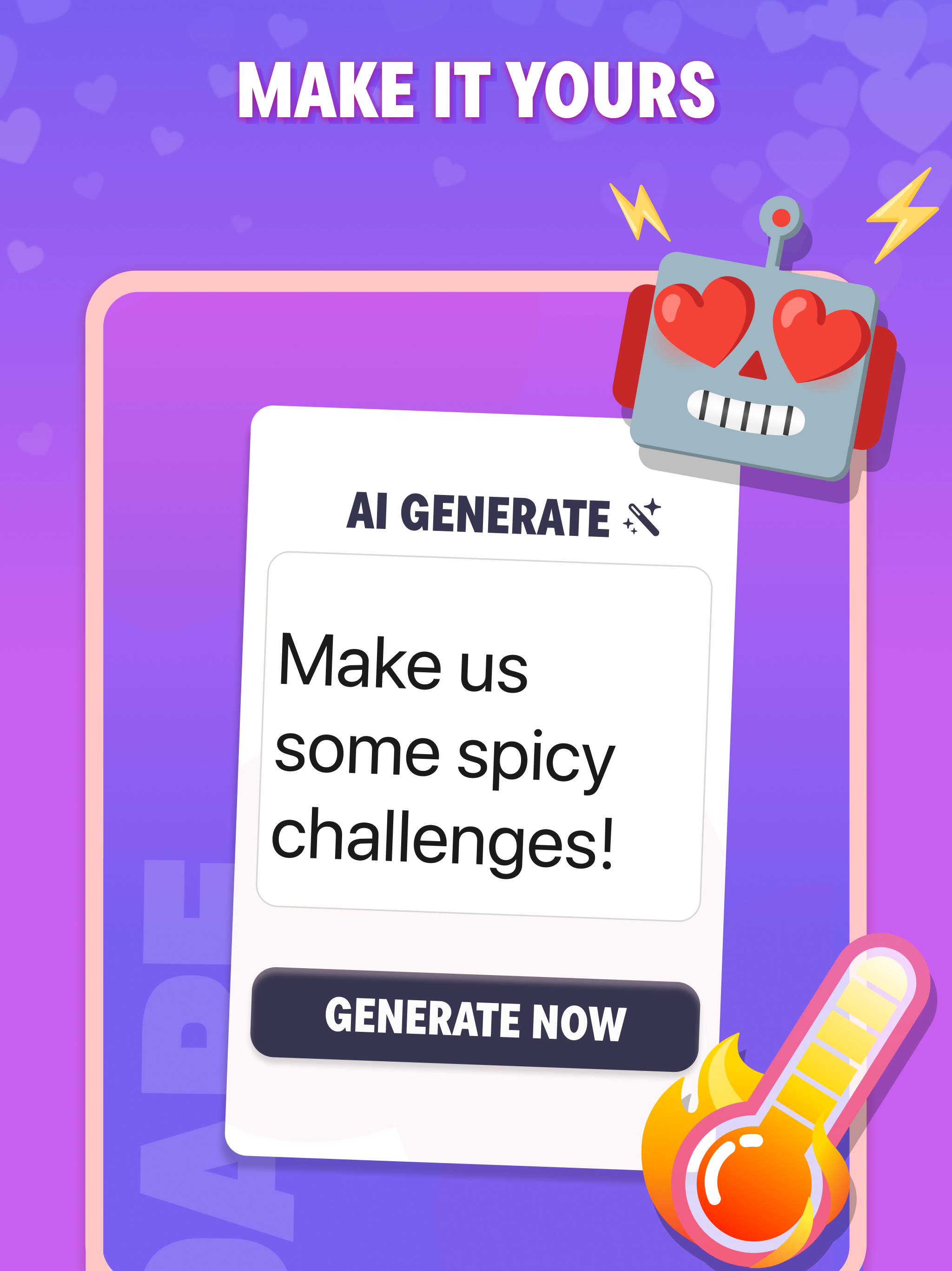 Couple Games: Hot Questions screenshot 11