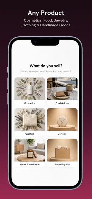 BrandStills: AI Product Photo screenshot 4
