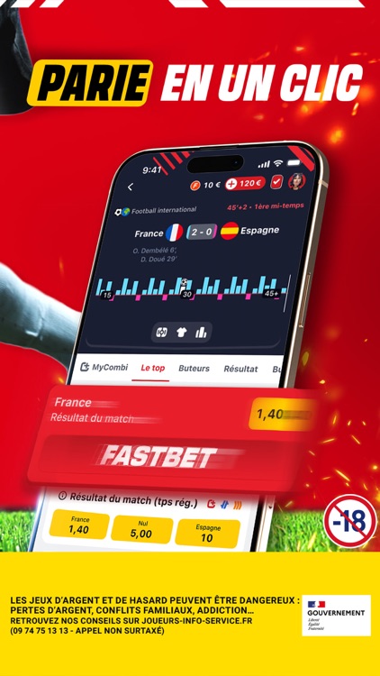 Betclic Paris Sportifs & Poker screenshot-7