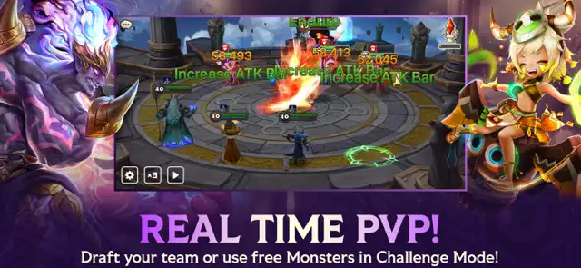 Summoners War screenshot 5