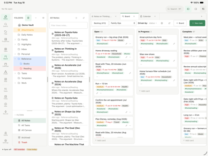 Pellet - Notes, Tasks, PKM screenshot 6