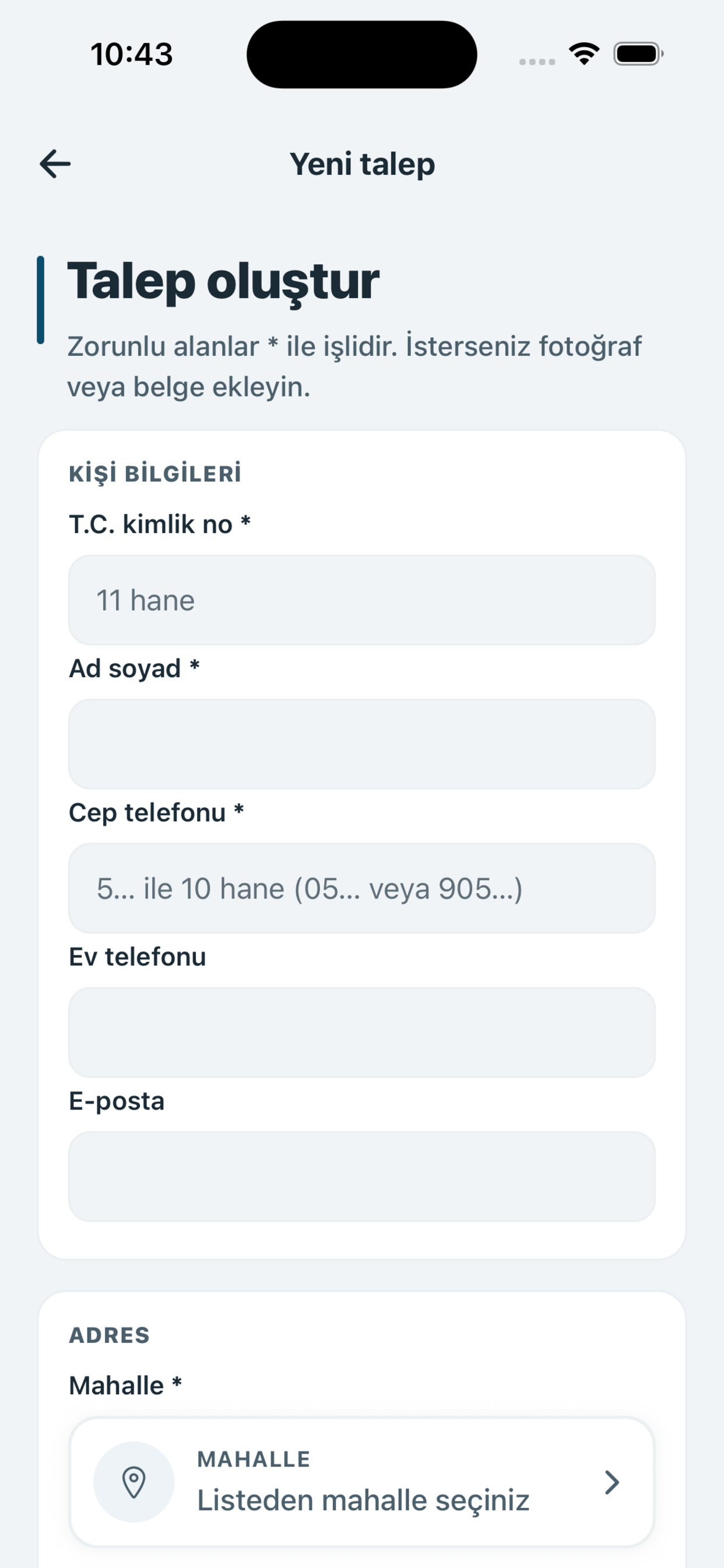 Üsküdar Belediyesi screenshot 8