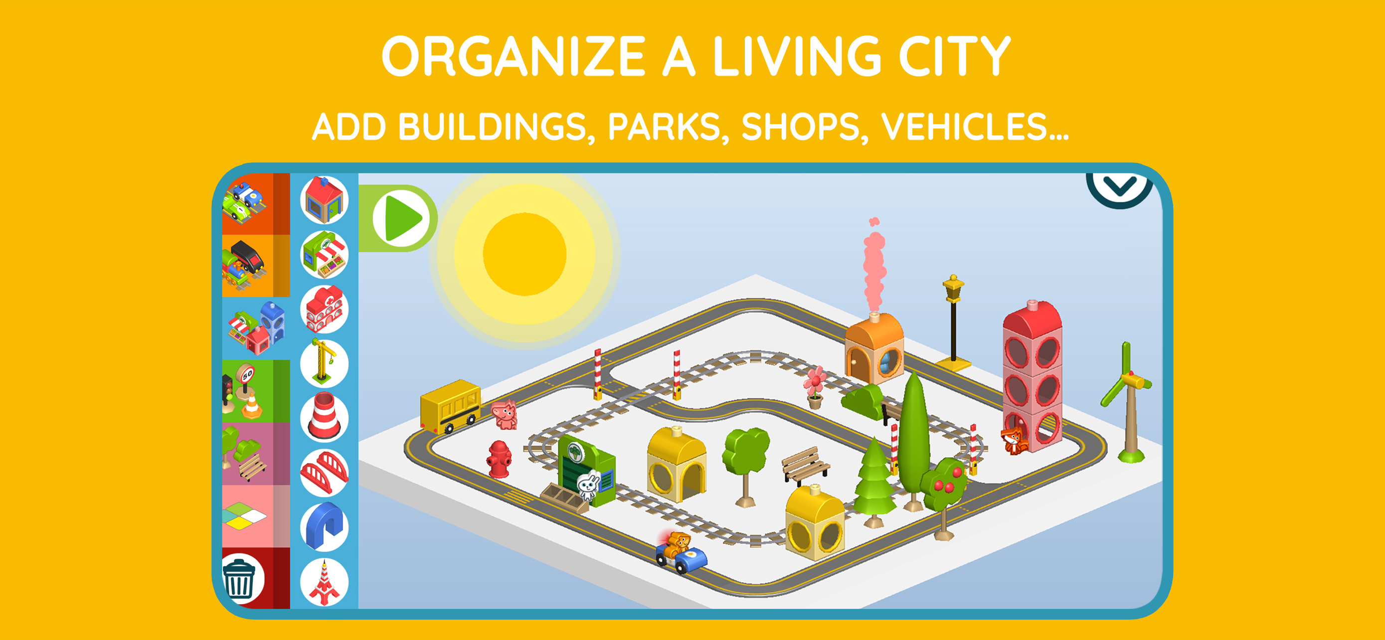 Pango Build & Explore City screenshot 3