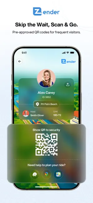 Zender Community screenshot 4