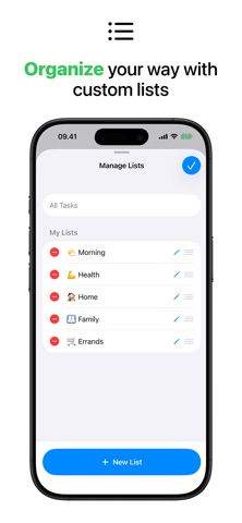 LastDone: Log When You Last Screenshot 4 of 8