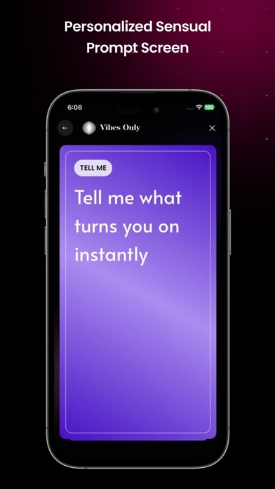 Vibes Only screenshot