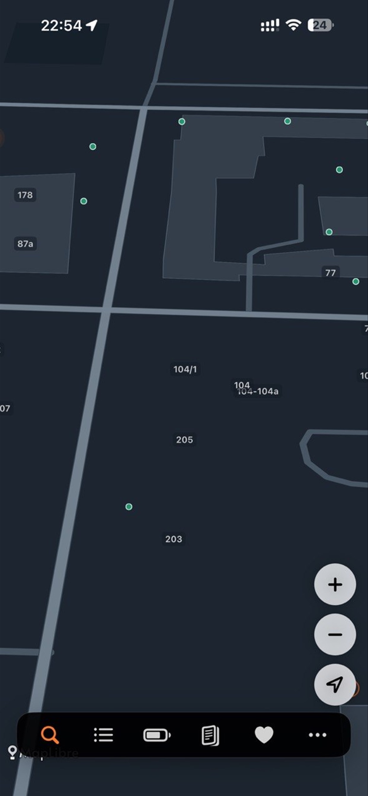 Screenshot 1 of EV Guide Кыргызстан