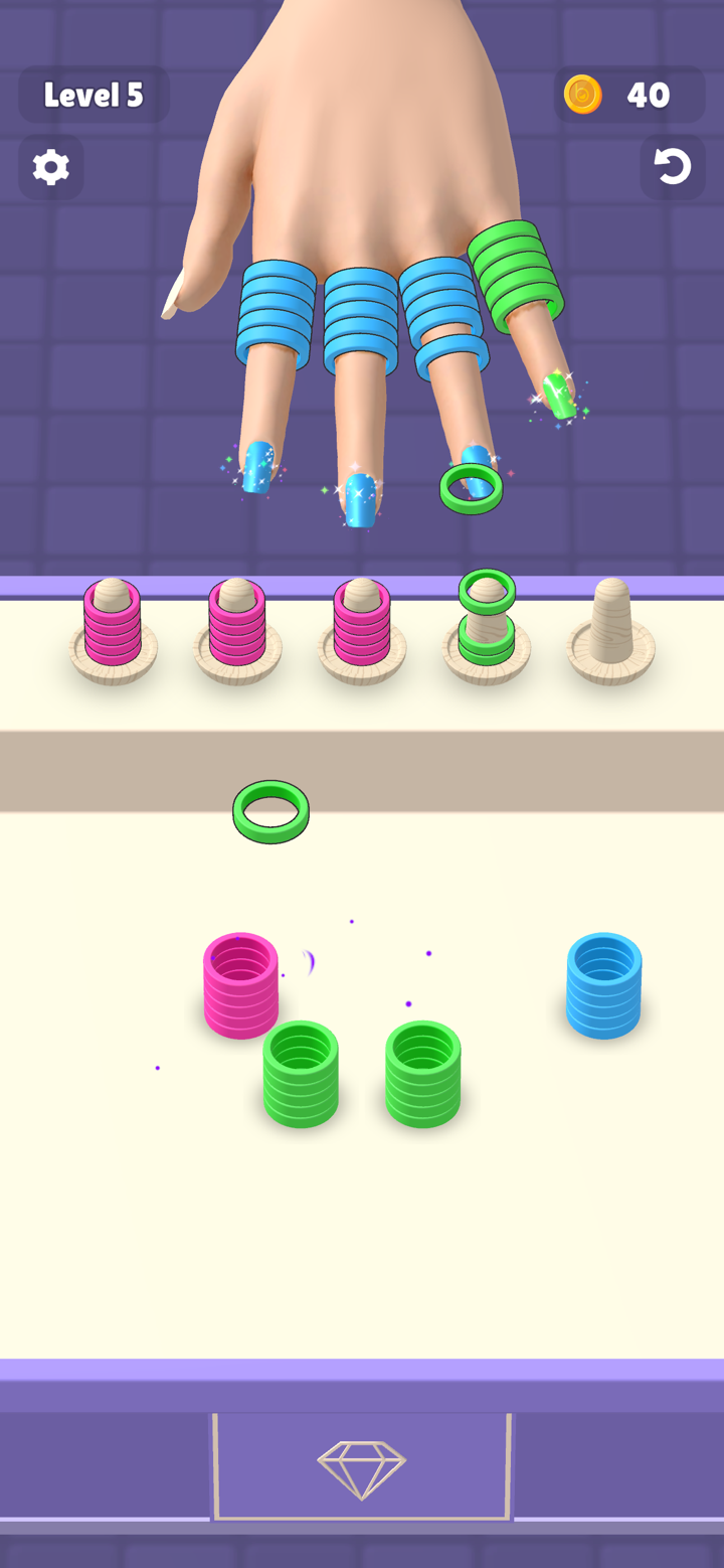 Ring Pile screenshot 4